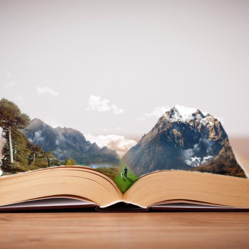 illustration-mountains-Photoshop-photography-books-imagination-peaceful-ART-color-shape-photogr